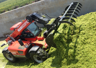 Sollevatori Telescopici Fissi Manitou MLT-X 735 T LSU