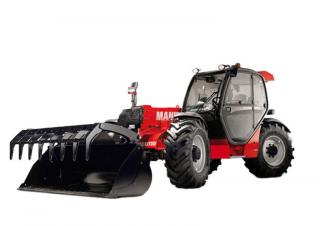 Sollevatori Telescopici Fissi Manitou MLT-X 735 T LSU