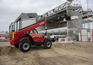 Sollevatori Telescopici Fissi Manitou MT 1135 EASY Standard