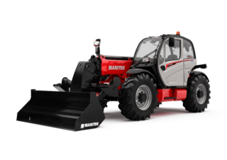 Sollevatori Telescopici Fissi Manitou MT 1135 EASY Standard