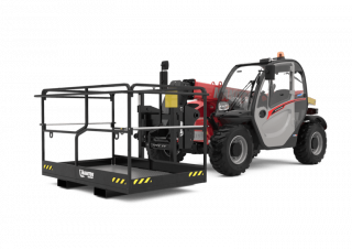 Sollevatori Telescopici Fissi Manitou MT 625 HA Comfort (STV)