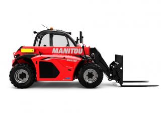 Sollevatori Telescopici Fissi Manitou MT-X 420 H