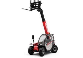 Sollevatori Telescopici Fissi Manitou MT-X 420 H