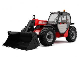 Sollevatori Telescopici Fissi Manitou MT-X 733