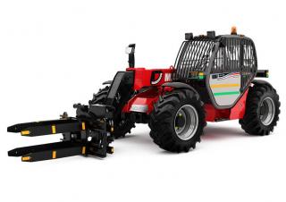 Sollevatori Telescopici Fissi Manitou MT-X 733 Mining