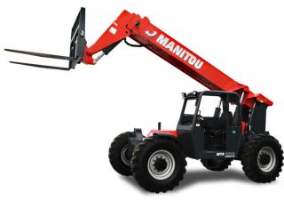 Sollevatori Telescopici Fissi Manitou MTA 6642 S3
