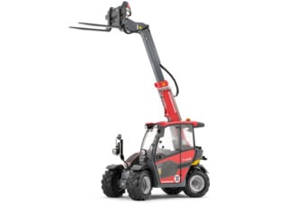 Sollevatori Telescopici Fissi Weidemann T4512