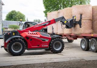 Sollevatori Telescopici Fissi Massey Ferguson TH.6030 H 