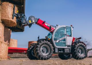 Sollevatori Telescopici Fissi Massey Ferguson TH.8043 H
