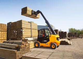 Sollevatori Telescopici Fissi JCB TLT30D  