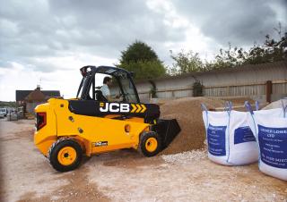 Sollevatori Telescopici Fissi JCB TLT30D 