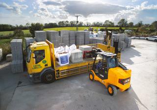 Sollevatori Telescopici Fissi JCB TLT35D