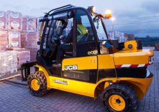 Sollevatori Telescopici Fissi JCB TLT35D