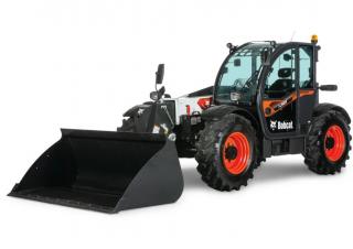 Sollevatori Telescopici Fissi Bobcat VersaHANDLER V923