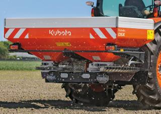 Tecnologia per liquami e letame Spandiconcime Kubota DSX 1875 hydr 