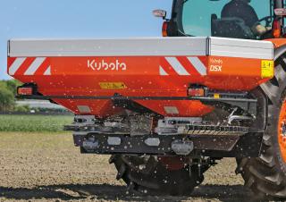Tecnologia per liquami e letame Spandiconcime Kubota DSX 2150 hydr 