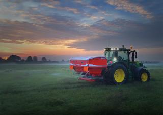 Tecnologia per liquami e letame Spandiconcime Gaspardo Primo EW 218