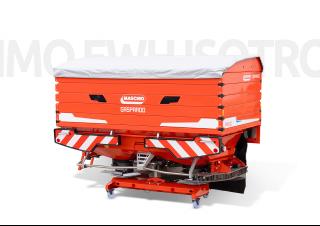 Tecnologia per liquami e letame Spandiconcime Gaspardo Primo EW 314