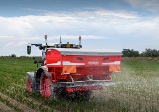 Tecnologia per liquami e letame Spandiconcime Gaspardo Primo EW 332