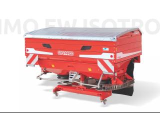 Tecnologia per liquami e letame Spandiconcime Gaspardo Primo EW 332