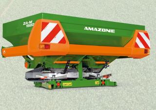 Tecnologia per liquami e letame Spandiconcime Amazone ZA-M 1502