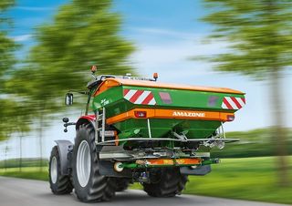 Tecnologia per liquami e letame Spandiconcime Amazone ZA-V 2000 Special