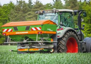 Tecnologia per liquami e letame Spandiconcime Amazone ZA-V 2000 Super