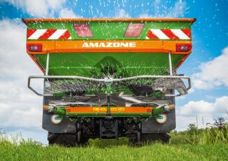 Tecnologia per liquami e letame Spandiconcime Amazone ZA-V 2000 Super
