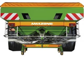 Tecnologia per liquami e letame Spandiconcime Amazone ZA-TS 3200 Super