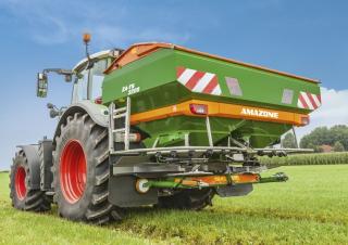 Tecnologia per liquami e letame Spandiconcime Amazone ZA-TS 3200 Super