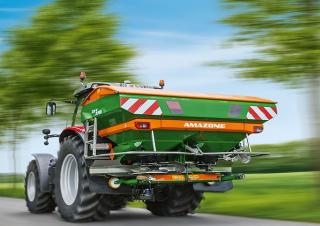 Tecnologia per liquami e letame Spandiconcime Amazone ZA-V 1700 Super