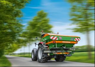 Tecnologia per liquami e letame Spandiconcime Amazone ZA-V 2700 Super