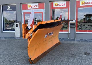 Attrezzature stradali per manutenzione invernale Spazzaneve Spazzaneve plurivomeri Hydrac U III 300 C