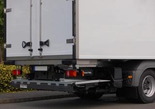 Sponde di carico DAUTEL DS 3000 VAL