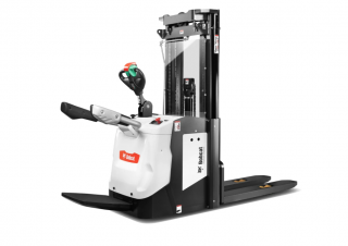 Stoccatori per pallet Stoccatori per pallet uomo in piedi Bobcat BSR16S-7