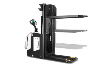 Stoccatori per pallet Stoccatori per pallet uomo in piedi Bobcat BSR16S-7