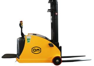 Stoccatori per pallet Stoccatori per pallet uomo in piedi OM VL CB ST 12