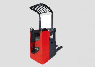 Stoccatori per pallet Impilatori Walkie Linde D12R 