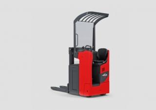 Stoccatori per pallet Impilatori Walkie Linde D12R 