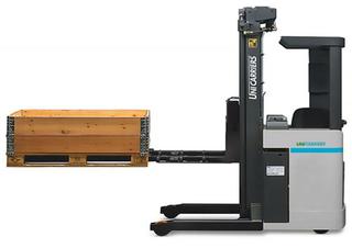 Stoccatori per pallet Stoccatori per pallet uomo seduto UniCarriers Ergo ATF