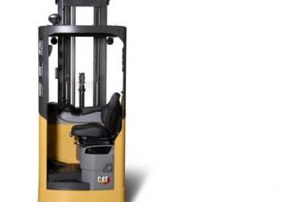 Stoccatori per pallet Stoccatori per pallet uomo seduto Caterpillar NSS16N2S