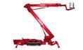 Piattaforme aeree articolate Piattaforme aeree articolate cingolate TEUPEN LEO40GTX