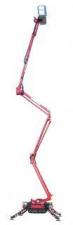 Piattaforme aeree articolate Piattaforme aeree articolate cingolate Hinowa Lightlift 19.65 IIIS