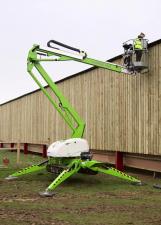 Piattaforme aeree articolate Piattaforme aeree articolate cingolate Niftylift TD 150 T