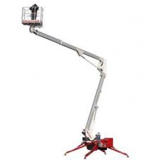 Piattaforme aeree articolate Piattaforme aeree articolate cingolate Palazzani TZX 190 C