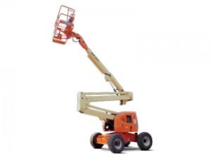 Piattaforme aeree articolate Piattaforme aeree articolate gommate JLG 450A Serie II