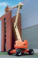 Piattaforme aeree articolate Piattaforme aeree articolate gommate JLG 510 AJ