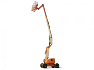 Piattaforme aeree articolate Piattaforme aeree articolate gommate JLG 600AJ