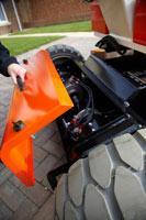 Piattaforme aeree articolate Piattaforme aeree articolate gommate Snorkel A38E