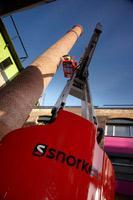 Piattaforme aeree articolate Piattaforme aeree articolate gommate Snorkel A46JRT